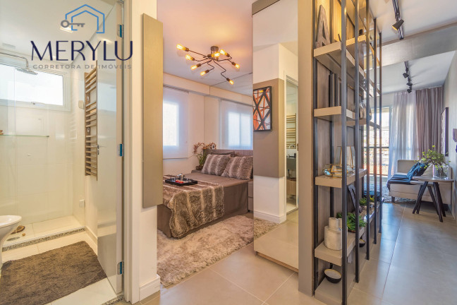 Imagem Apartamento com 1 Quarto à Venda, 40 m² em Aclimação - São Paulo Imagem Apartamento com 1 Quarto à Venda, 40 m² em Aclimação - São Paulo
