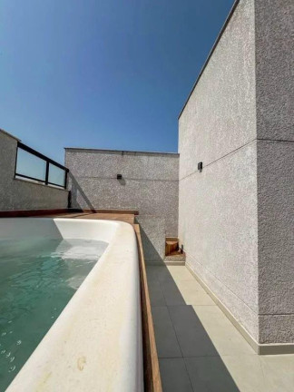Imagem Casa de Condomínio com 3 Quartos à Venda, 140 m² em Campestre - Santo André Imagem Casa de Condomínio com 3 Quartos à Venda, 140 m² em Campestre - Santo André