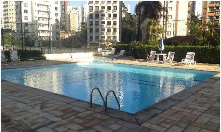 Imagem Apartamento com 3 Quartos à Venda, 131 m² em Vila Suzana - São Paulo