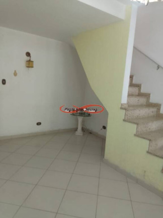 Imagem Casa com 3 Quartos à Venda, 99 m² em Vila Regente Feijó - São Paulo Imagem Casa com 3 Quartos à Venda, 99 m² em Vila Regente Feijó - São Paulo