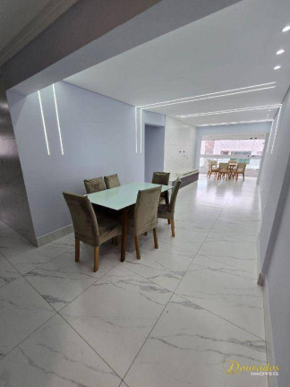 Apartamento com 3 Quartos à Venda, 115 m² em Aviação - Praia Grande