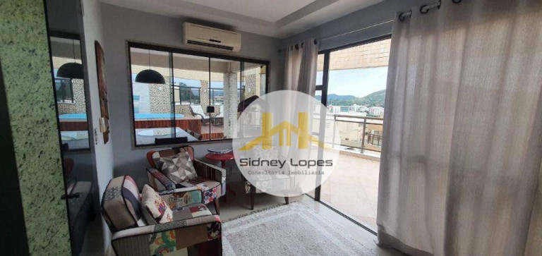 Imagem Cobertura com 3 Quartos à Venda, 208 m² em Freguesia De Jacarepaguá - Rio De Janeiro