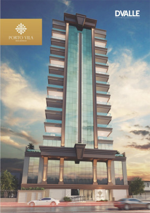Apartamento com 4 Quartos à Venda, 183 m² em Meia Praia - Itapema