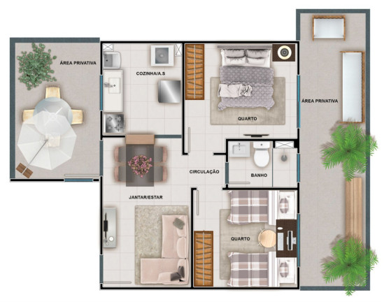 Imagem Imóvel com 2 Quartos à Venda, 40 m² em Jardim Alvorada - Nova Iguaçu Imagem Imóvel com 2 Quartos à Venda, 40 m² em Jardim Alvorada - Nova Iguaçu
