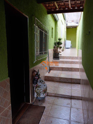 Imagem Sobrado com 2 Quartos à Venda, 126 m² em Chácara Cabuçu - Guarulhos