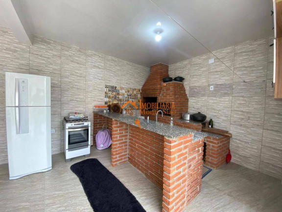 Imagem Sobrado com 2 Quartos à Venda, 182 m² em Vila Ipiranga - Mogi Das Cruzes Imagem Sobrado com 2 Quartos à Venda, 182 m² em Vila Ipiranga - Mogi Das Cruzes