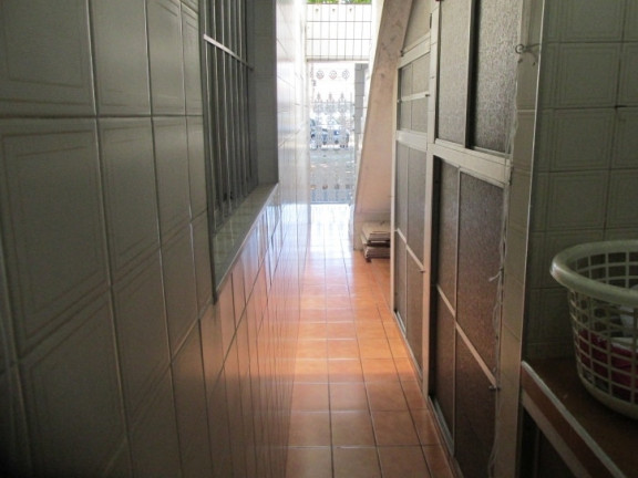 Imagem Casa com 2 Quartos à Venda, 80 m² em Santos Imagem Casa com 2 Quartos à Venda, 80 m² em Santos