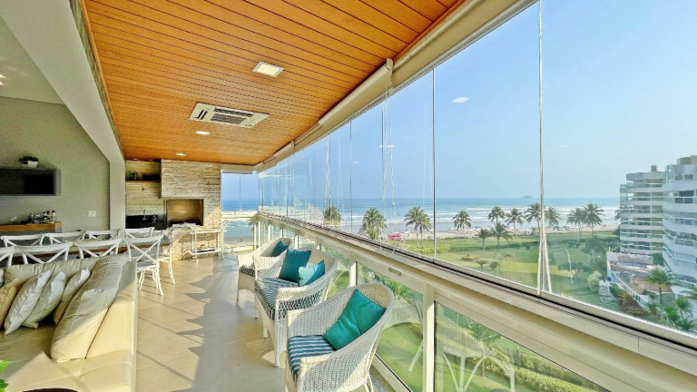 Imagem Apartamento com 4 Quartos à Venda, 184 m² em Riviera De São Lourenço - Bertioga