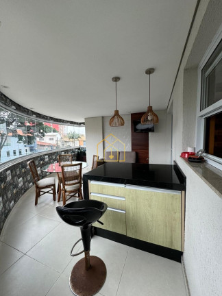 Imagem Apartamento com 3 Quartos à Venda, 126 m² em Vila Floresta - Santo André