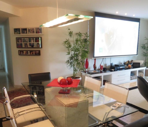 Imagem Apartamento com 4 Quartos à Venda, 200 m² em Barra Da Tijuca - Rio De Janeiro