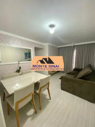 Imagem Apartamento com 2 Quartos para Alugar, 47 m² em Jardim Tatiana - Votorantim