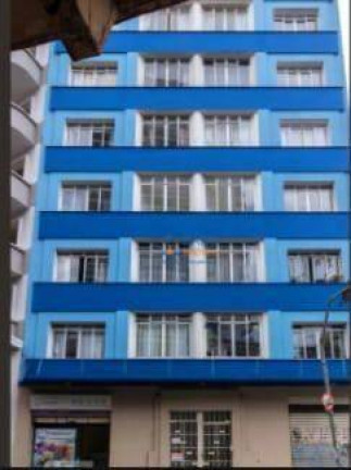 Apartamento com 1 Quarto à Venda, 60 m² em Santa Cecília - São Paulo