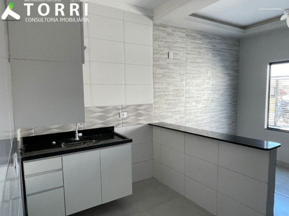 Imagem Casa com 2 Quartos à Venda, 56 m² em Parque Vista Bárbara - Sorocaba Imagem Casa com 2 Quartos à Venda, 56 m² em Parque Vista Bárbara - Sorocaba