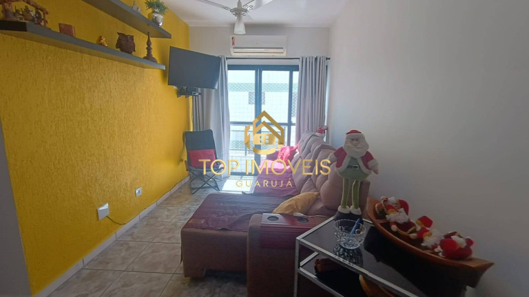 Imagem Apartamento com 2 Quartos à Venda, 55 m² em Tombo - Guarujá Imagem Apartamento com 2 Quartos à Venda, 55 m² em Tombo - Guarujá