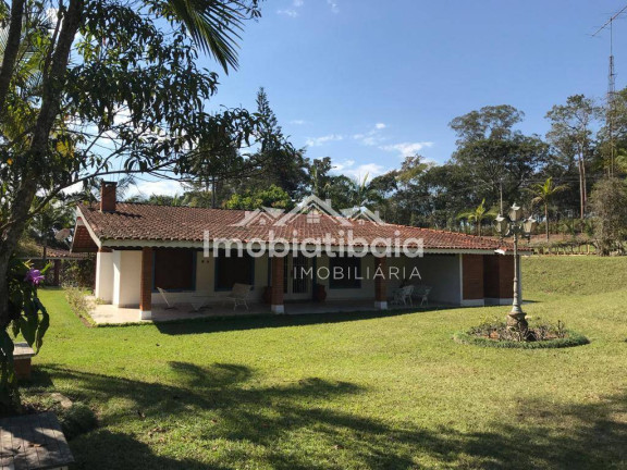 Imagem Chácara com 3 Quartos à Venda, 48.000 m² em Ponte Alta - Atibaia