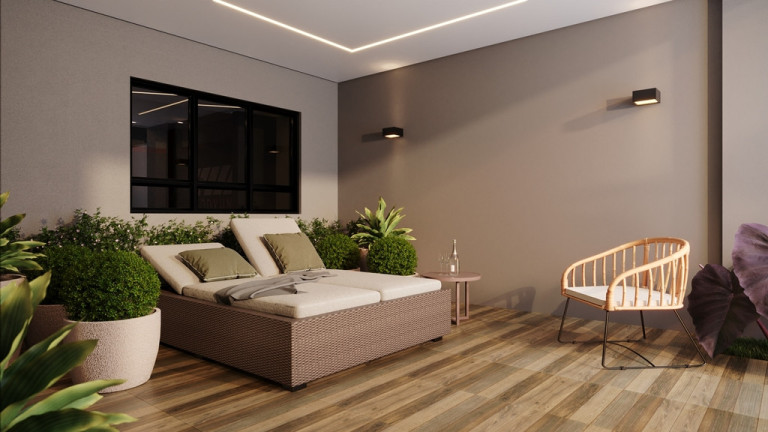 Imagem Loft com 1 Quarto à Venda, 20 m² em Centro - São Bernardo Do Campo