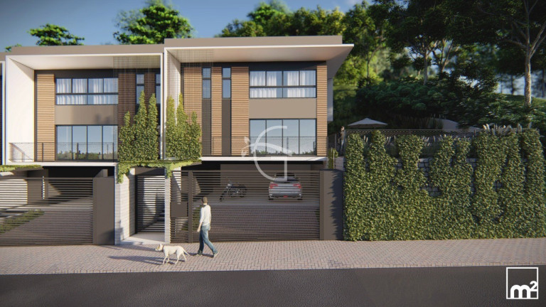 Imagem Casa com 3 Quartos à Venda, 291 m² em América - Joinville