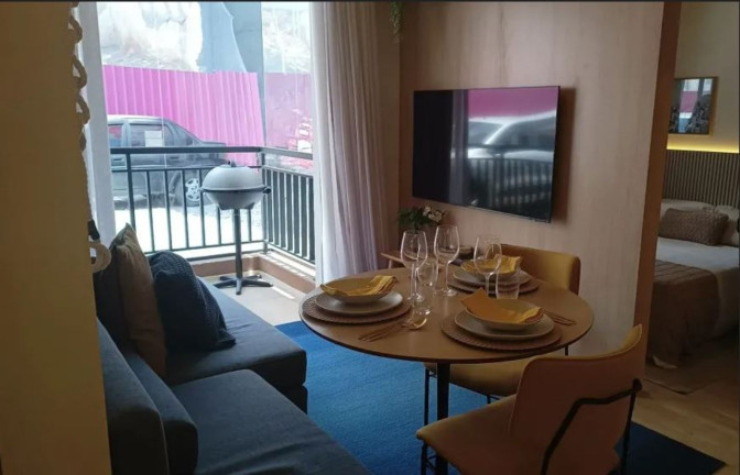Imagem Imóvel com 2 Quartos à Venda, 38 m² em Pinheiros - São Paulo Imagem Imóvel com 2 Quartos à Venda, 38 m² em Pinheiros - São Paulo