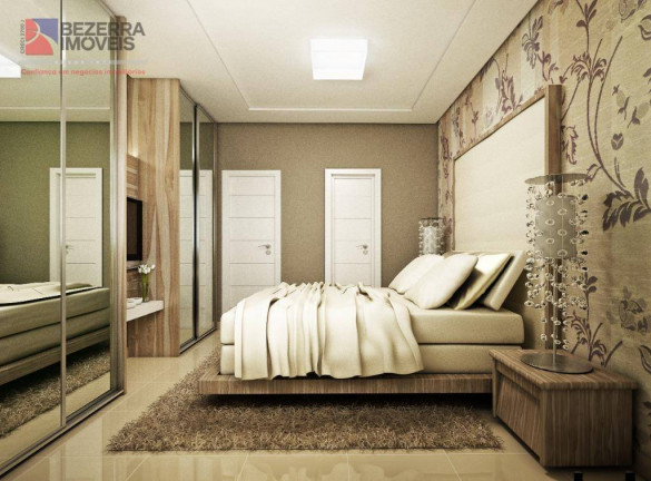 Imagem Apartamento com 3 Quartos à Venda, 88 m² em Tirol - Natal Imagem Apartamento com 3 Quartos à Venda, 88 m² em Tirol - Natal