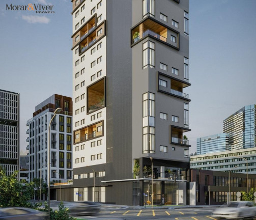 Imagem Imóvel com 1 Quarto à Venda, 18 m² em Centro - Curitiba Imagem Imóvel com 1 Quarto à Venda, 18 m² em Centro - Curitiba