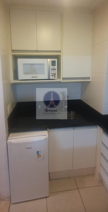Imagem Apartamento com 1 Quarto para Alugar, 45 m² em Jardim Paulista - São Paulo