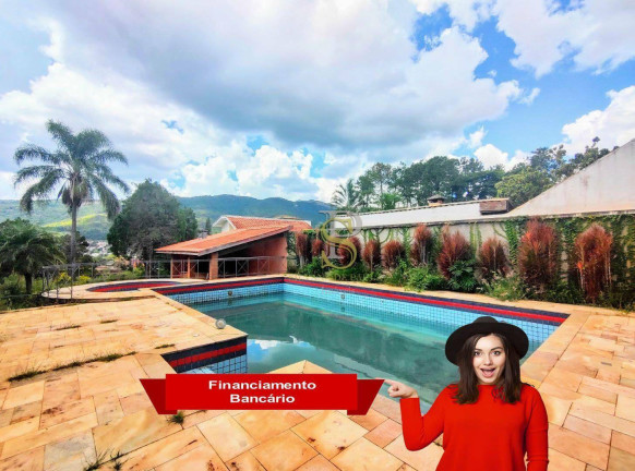 Imagem Casa com 4 Quartos à Venda, 850 m² em Vila Petrópolis - Atibaia Imagem Casa com 4 Quartos à Venda, 850 m² em Vila Petrópolis - Atibaia