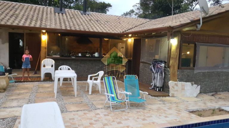 Imagem Chácara com 1 Quarto à Venda, 500 m² em Ubatumirim - Ubatuba