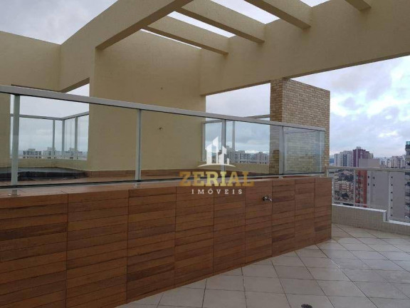 Imagem Cobertura com 3 Quartos à Venda, 300 m² em Santa Paula - São Caetano Do Sul Imagem Cobertura com 3 Quartos à Venda, 300 m² em Santa Paula - São Caetano Do Sul