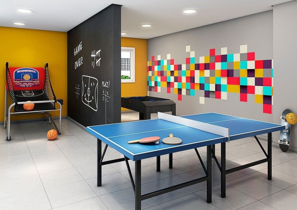 Imagem Apartamento com 2 Quartos à Venda, 45 m² em Quitaúna - Osasco
