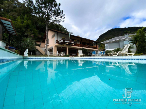 Imagem Casa com 4 Quartos à Venda, 224 m² em Comary - Teresópolis Imagem Casa com 4 Quartos à Venda, 224 m² em Comary - Teresópolis