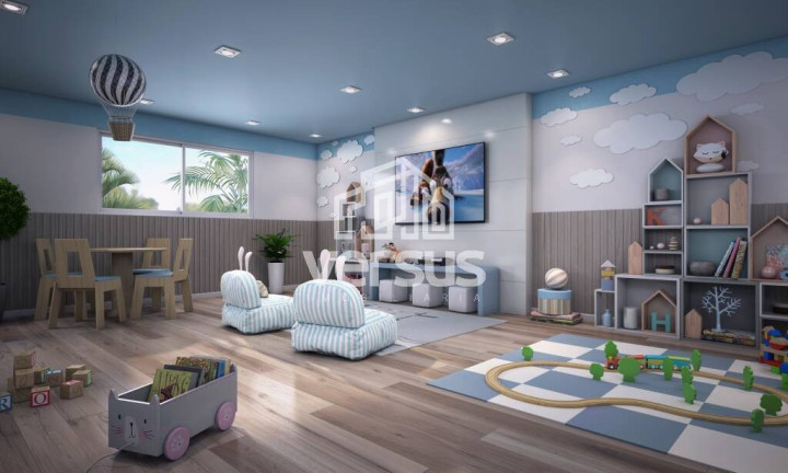Imagem Apartamento com 2 Quartos à Venda, 79 m² em Boqueirão - Praia Grande