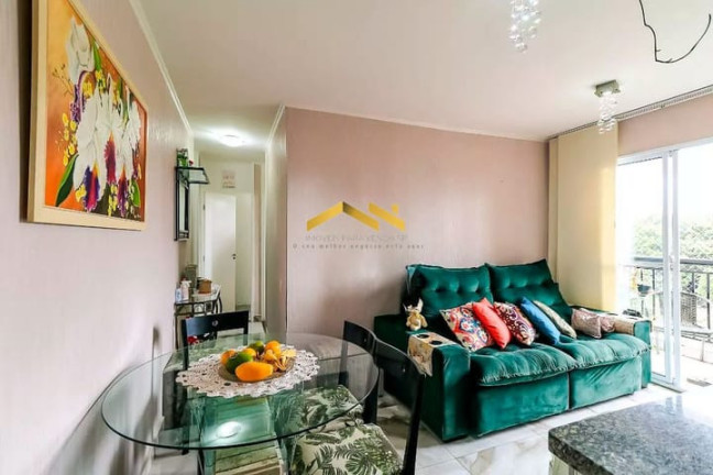 Imagem Apartamento com 2 Quartos à Venda, 54 m² em Morumbi - São Paulo Imagem Apartamento com 2 Quartos à Venda, 54 m² em Morumbi - São Paulo
