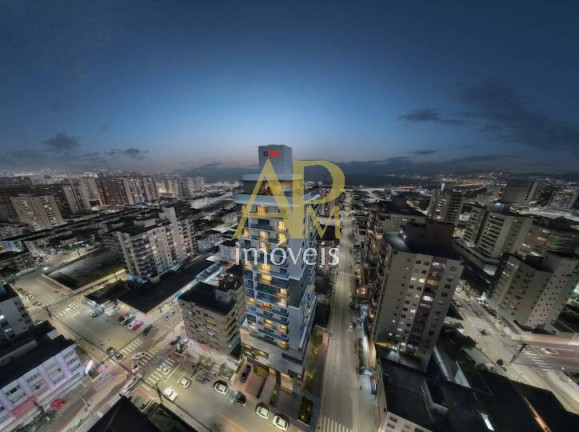 Imagem Apartamento com 1 Quarto à Venda, 51 m² em Kobrasol - São José Imagem Apartamento com 1 Quarto à Venda, 51 m² em Kobrasol - São José