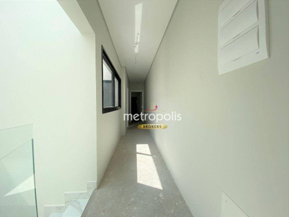 Imagem Sobrado com 3 Quartos à Venda, 220 m² em Santo Antônio - São Caetano Do Sul