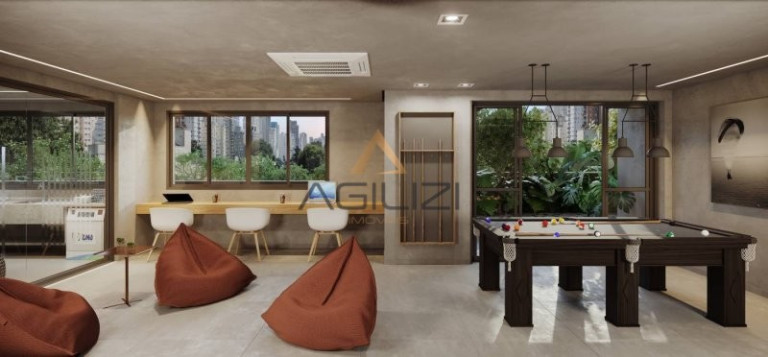 Imagem Apartamento com 1 Quarto à Venda, 22 m² em Jardim Paulista - São Paulo Imagem Apartamento com 1 Quarto à Venda, 22 m² em Jardim Paulista - São Paulo