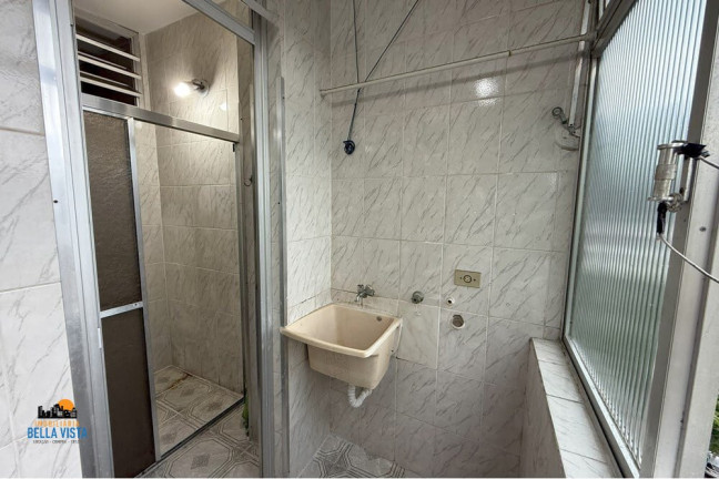 Imagem Apartamento com 2 Quartos à Venda, em Centro - São Vicente Imagem Apartamento com 2 Quartos à Venda, em Centro - São Vicente
