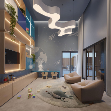 Imagem Apartamento com 4 Quartos à Venda, 166 m² em Perequê - Porto Belo