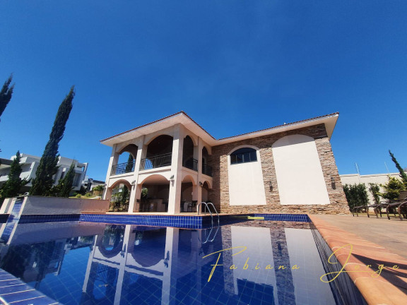 Imagem Casa de Condomínio com 3 Quartos à Venda, 210 m² em Roncáglia - Valinhos