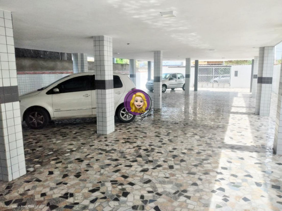 Apartamento com 2 Quartos à Venda, 76 m² em Aparecida - Santos