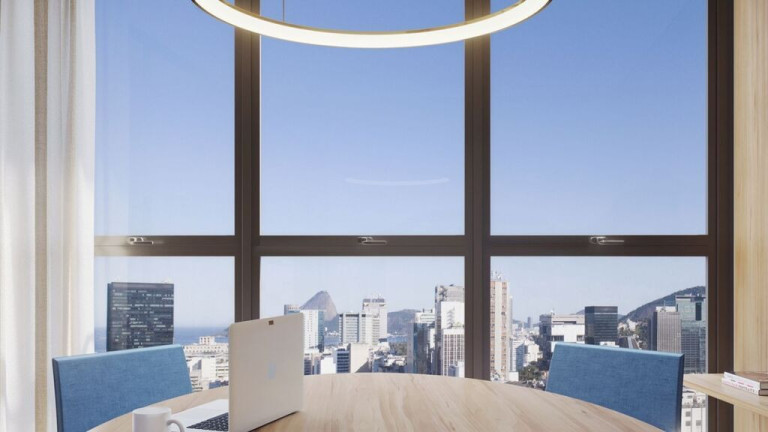 Imagem Imóvel com 1 Quarto à Venda, 32 m² em Centro - Rio De Janeiro Imagem Imóvel com 1 Quarto à Venda, 32 m² em Centro - Rio De Janeiro