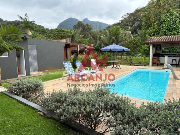 Imagem Casa com 3 Quartos à Venda, 270 m² em Horto Florestal - Ubatuba Imagem Casa com 3 Quartos à Venda, 270 m² em Horto Florestal - Ubatuba