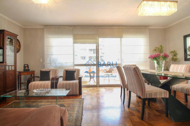 Imagem Apartamento com 3 Quartos à Venda, 200 m² em Jardim América - São Paulo Imagem Apartamento com 3 Quartos à Venda, 200 m² em Jardim América - São Paulo