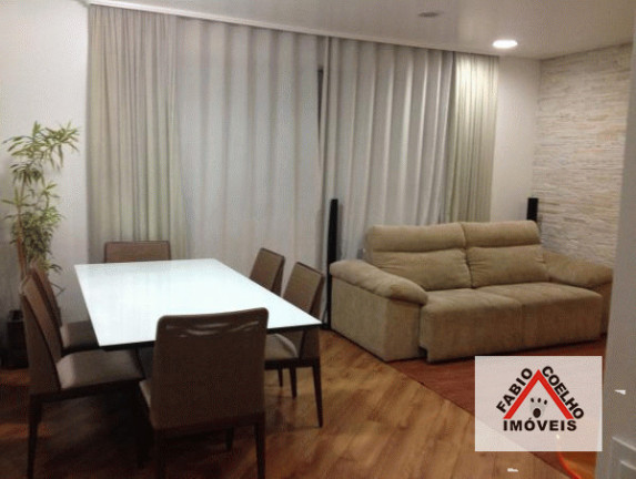 Imagem Apartamento à Venda, 94 m² em Vila Mascote - São Paulo Imagem Apartamento à Venda, 94 m² em Vila Mascote - São Paulo