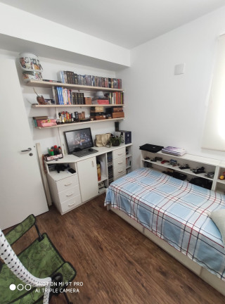 Imagem Apartamento com 2 Quartos à Venda, 62 m² em Vila Anglo Brasileira - São Paulo