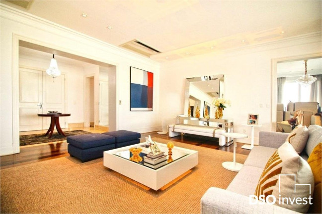 Imagem Apartamento com 4 Quartos à Venda, em Jardim Europa - São Paulo Imagem Apartamento com 4 Quartos à Venda, em Jardim Europa - São Paulo