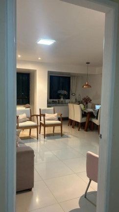 Apartamento com 3 Quartos à Venda, 80 m² em Casa Amarela - Recife