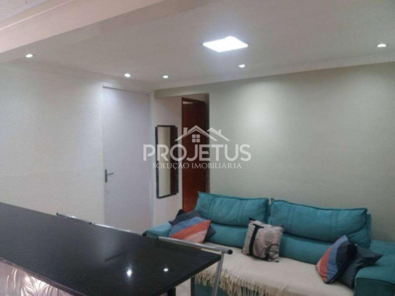 Imagem Apartamento com 3 Quartos à Venda, 55 m² em Jardim Pinheiros - São Paulo Imagem Apartamento com 3 Quartos à Venda, 55 m² em Jardim Pinheiros - São Paulo