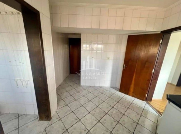 Imagem Apartamento com 3 Quartos à Venda, 98 m² em Vila Bocaina - Mauá