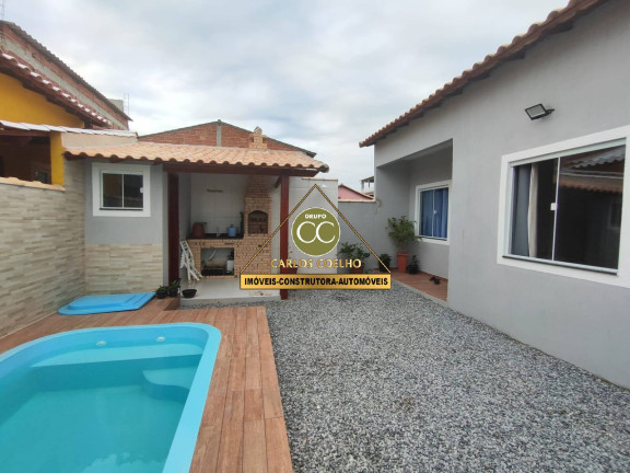 Casa com 2 Quartos à Venda, 112 m² em Samburá (tamoios) - Cabo Frio