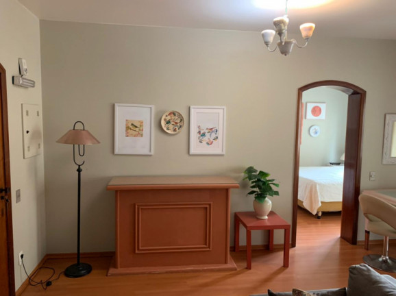 Imagem Apartamento com 1 Quarto à Venda, 46 m² em Moema - São Paulo Imagem Apartamento com 1 Quarto à Venda, 46 m² em Moema - São Paulo